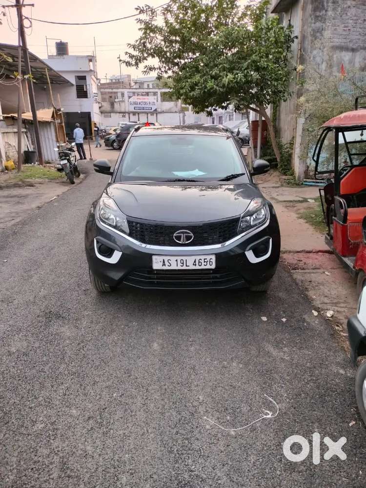 Tata Nexon 2018 Petrol Well Maintained In Perfect Running Condition