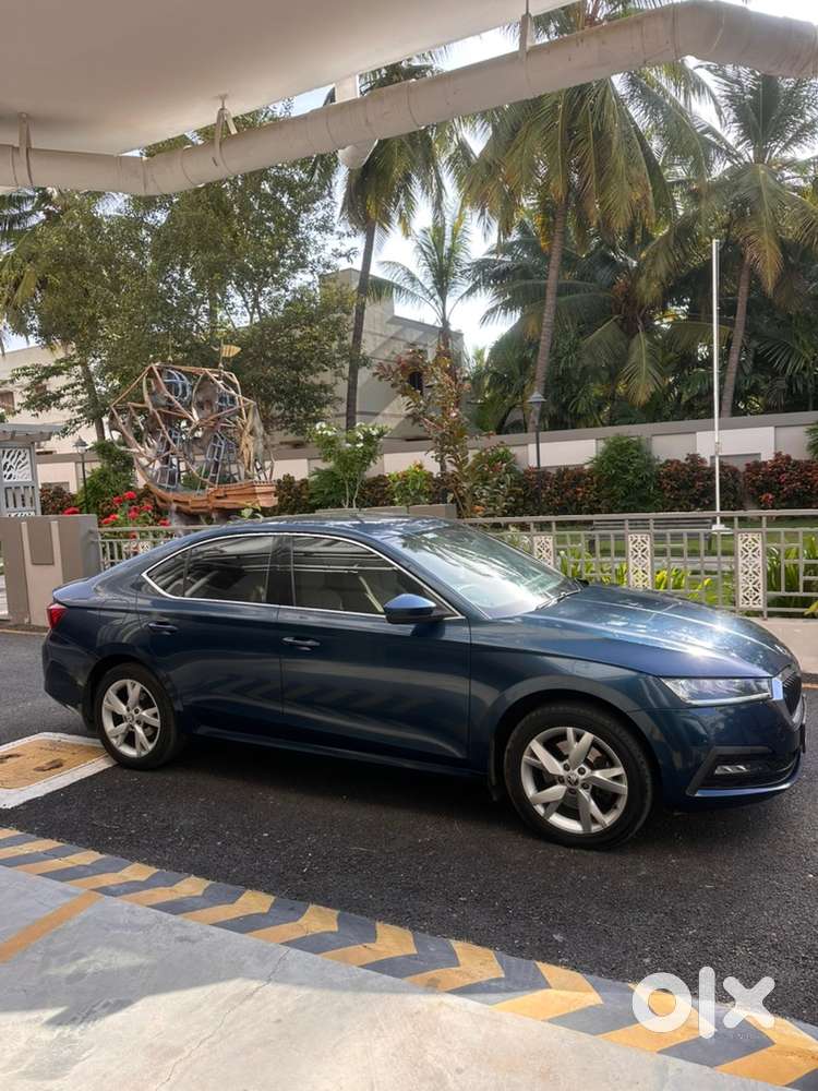 Skoda Octavia 2022 Petrol Excellent Condition
