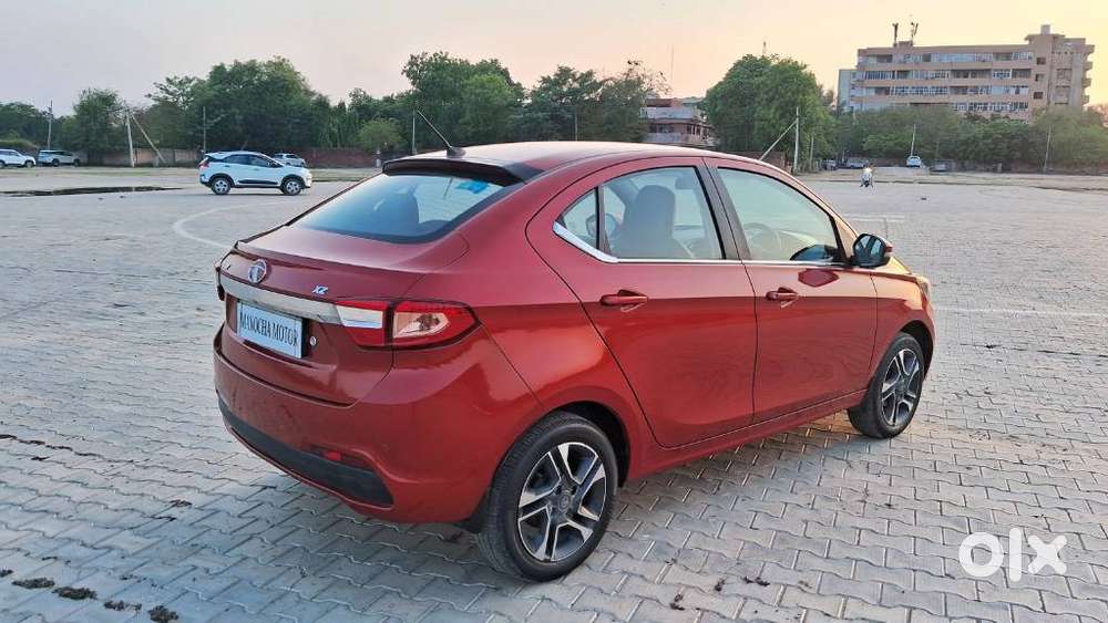 Tata Tigor, 2018, Petrol