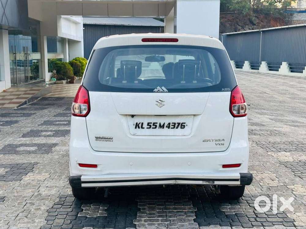 Maruti Suzuki Ertiga Vdi Shvs, 2013, Diesel