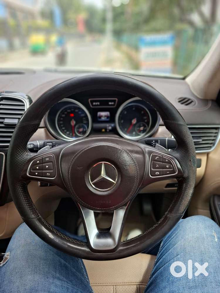 Mercedes-benz Gls 350d Grand Edition, 2018, Diesel