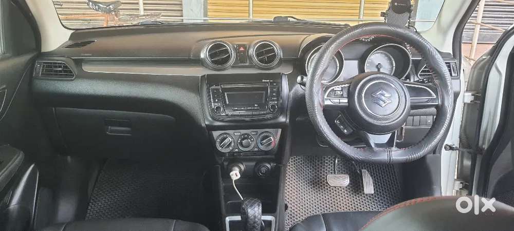 Maruti Suzuki Swift 2019