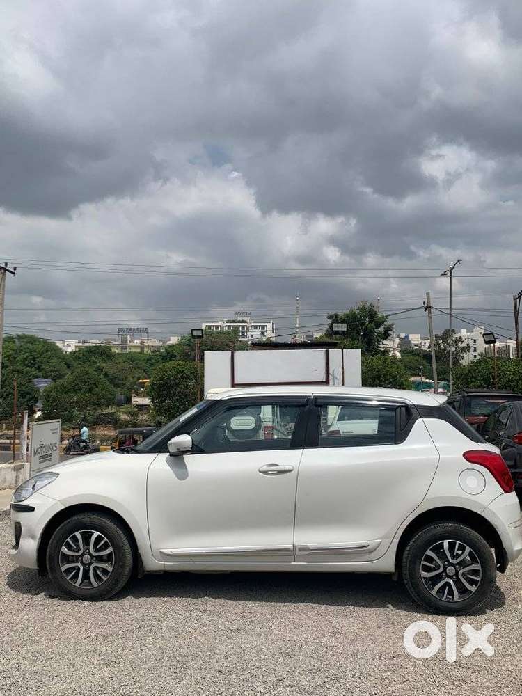 Maruti Suzuki Swift Amt Vxi, 2021, Petrol