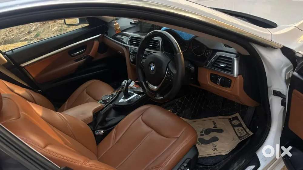 Bmw 3 Series Gt 2017 Diesel Well Maintained