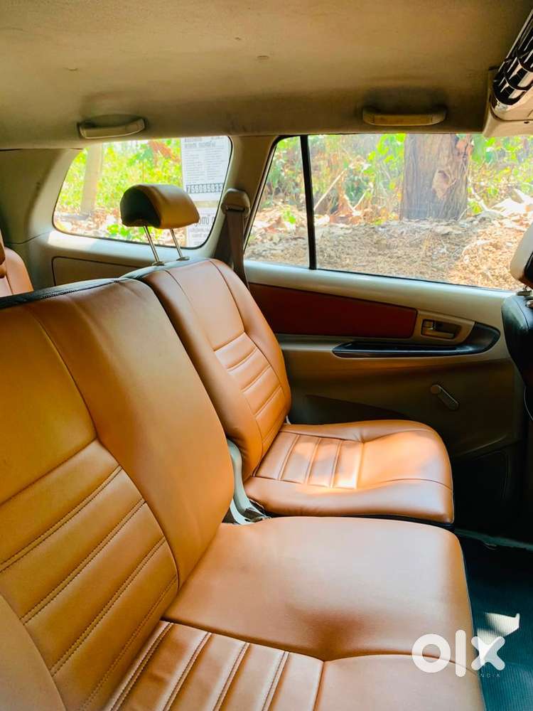 Toyota Innova 2013 Diesel Manual