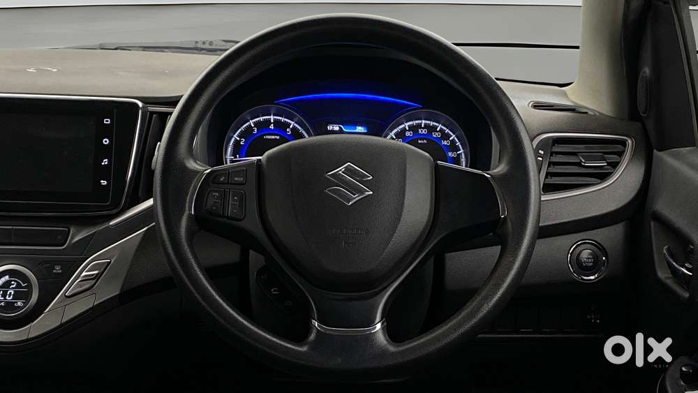 Maruti Suzuki Baleno 1.2 Zeta, 2019, Petrol