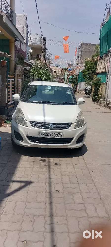 Maruti Suzuki Dzire 2012 Diesel 88000 Km Driven