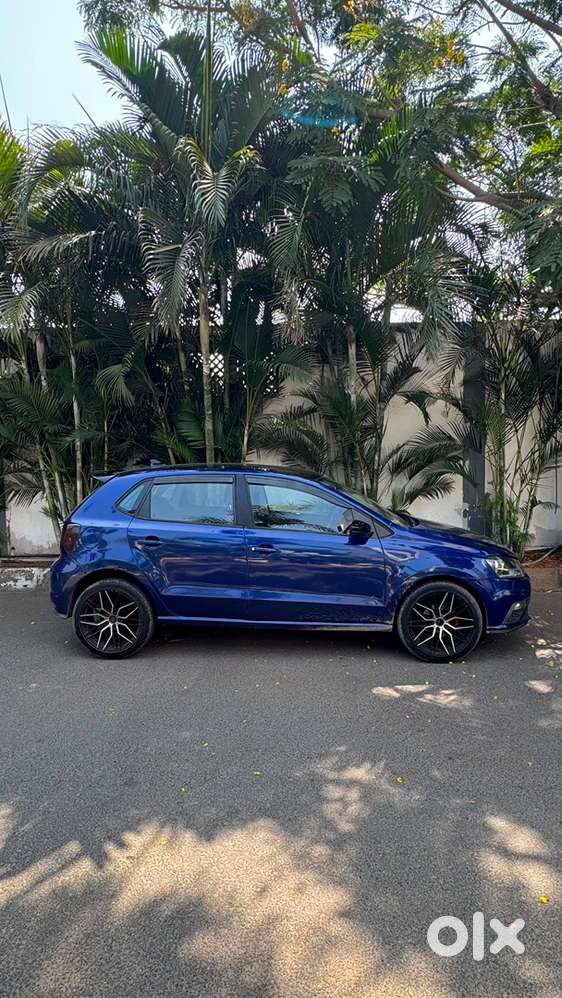 Volkswagen Polo 2019 Petrol Well Maintained