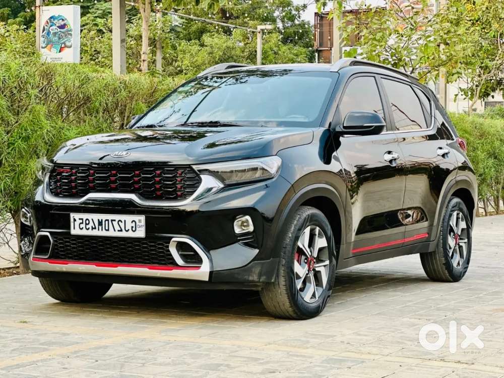 Kia Sonet Gtx+ 1.5, 2021, Diesel