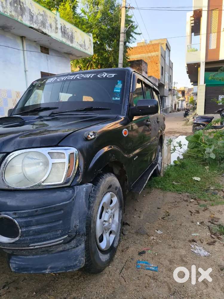 Mahindra Scorpio 2.5 Turbo 2007