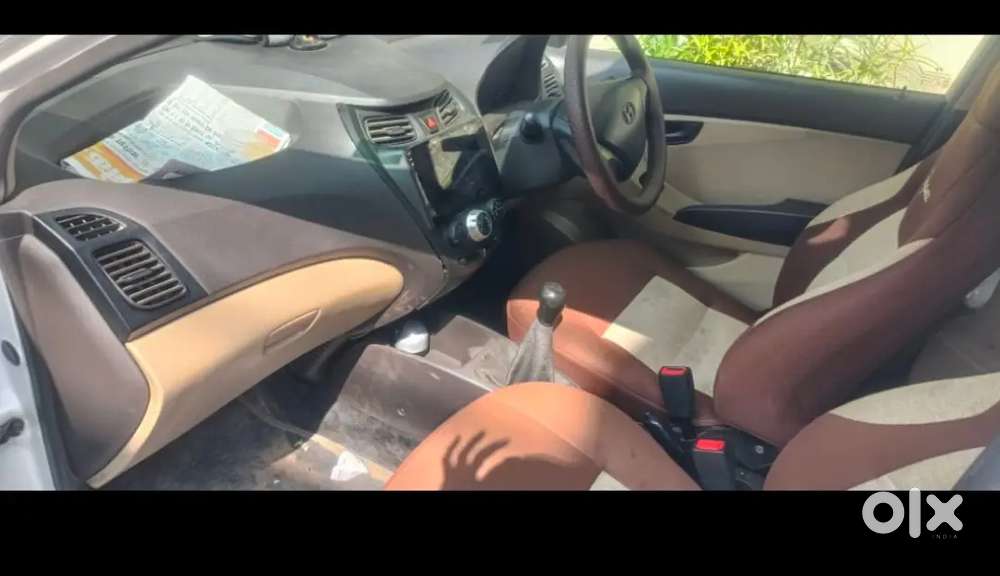 Hyundai Eon 2016 Petrol Well Maintained