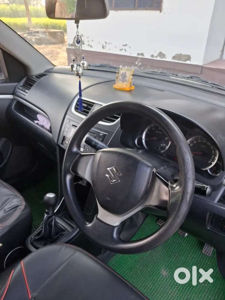 Maruti Suzuki Swift 2014 Vdi Varanasi Registration