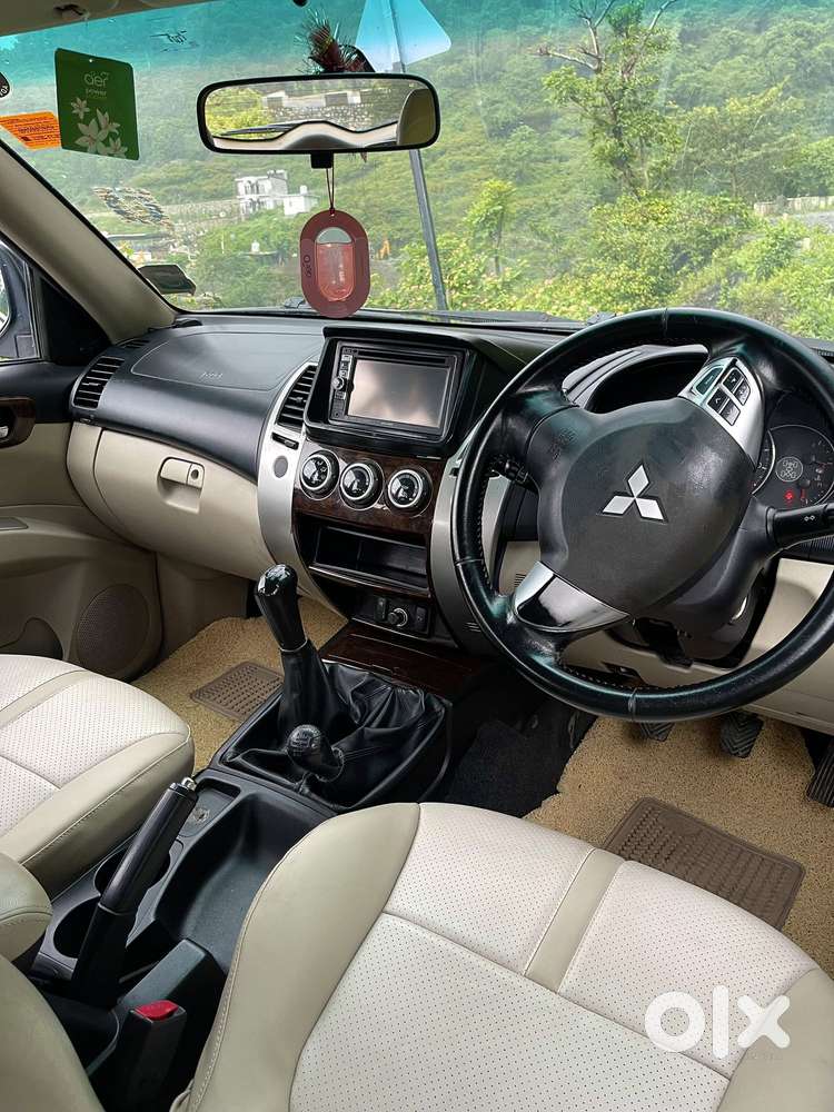 Mitsubishi Pajero Sport Select Plus, 2013, Diesel