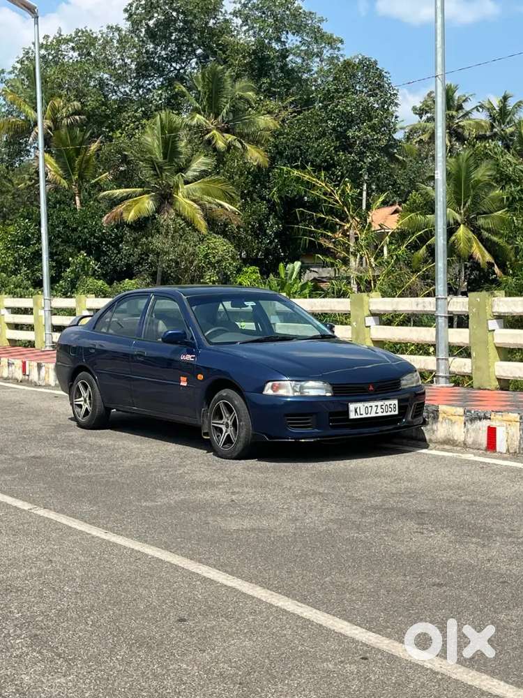 Mitsubishi Lancer Diesel