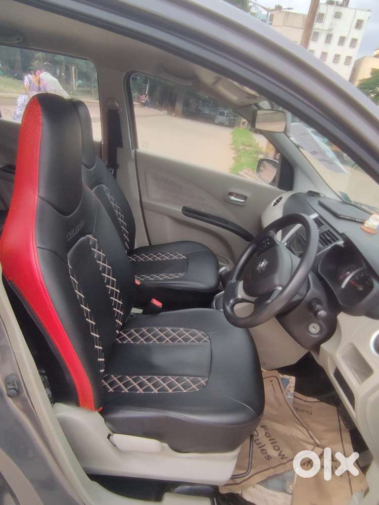 Maruti Suzuki Celerio ZXI Optional, 2016, Petrol