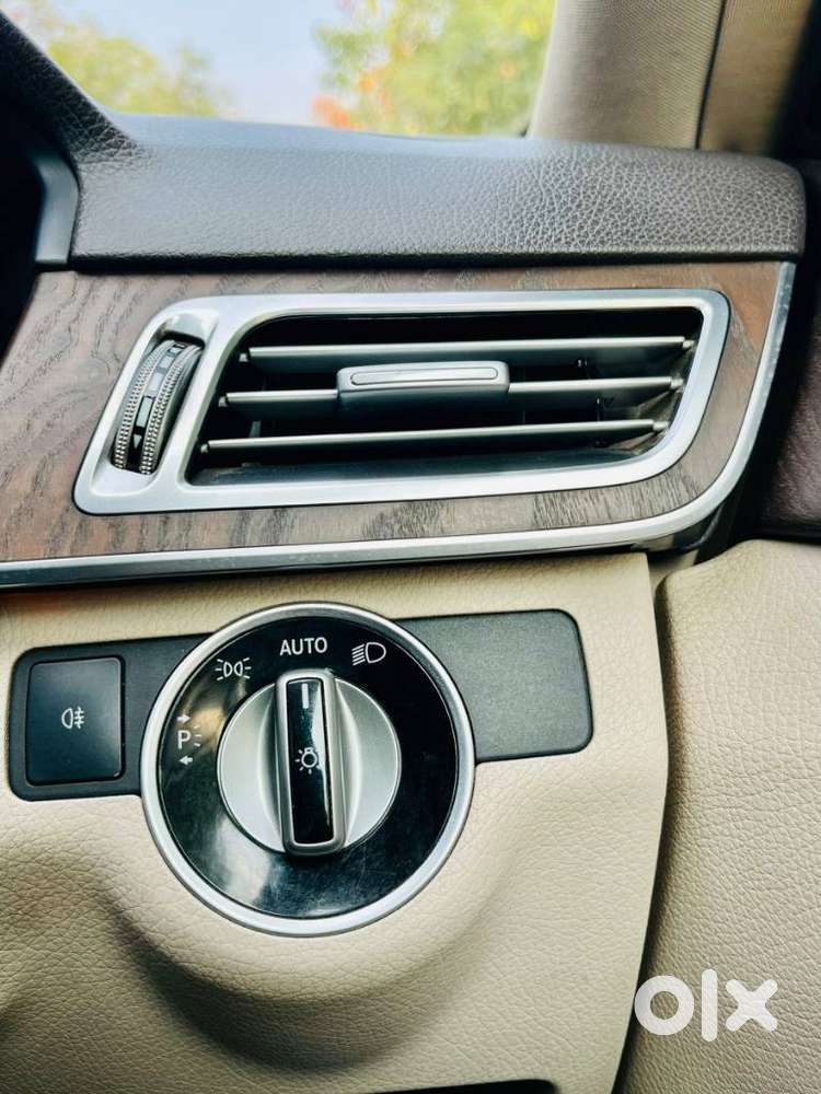 Mercedes-benz E-class E 200 Avantgarde, 2014, Petrol