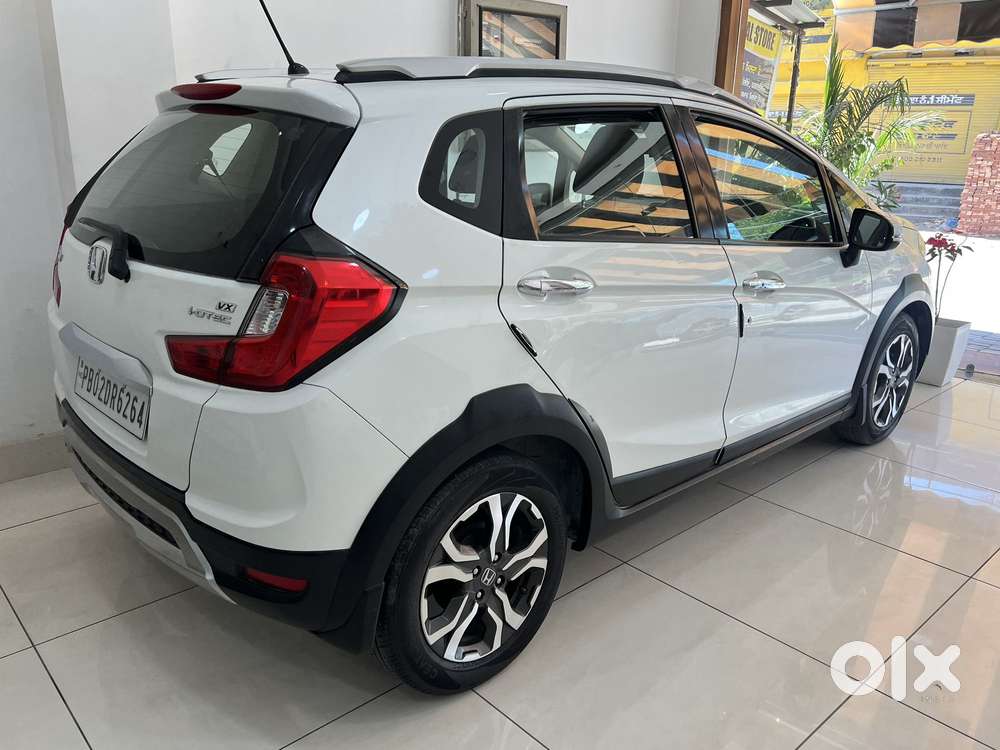 Honda Wr-v 1.5 Vx I-dtec, 2018, Diesel