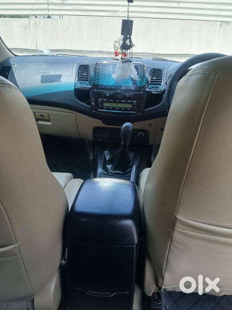 Toyota Fortuner 3.0 4x2 Mt, 2014, Diesel