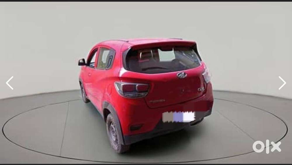 2019 Mahindra Kuv 100 Nxt K4+p 6 Str