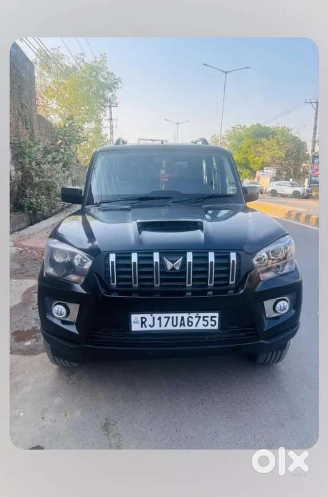 Mahindra Scorpio 2019 Classic