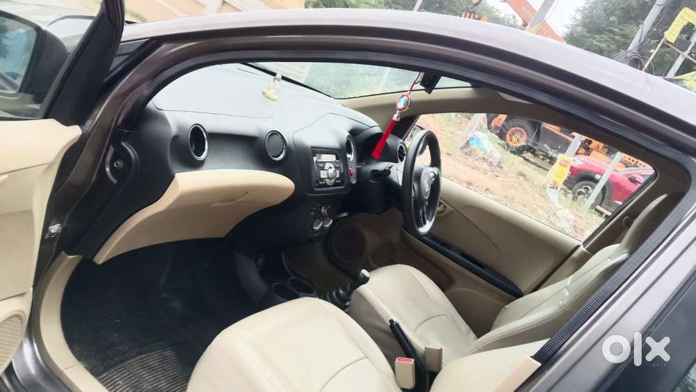 Honda Amaze 1.2 Smt I Vtec, 2015, Petrol