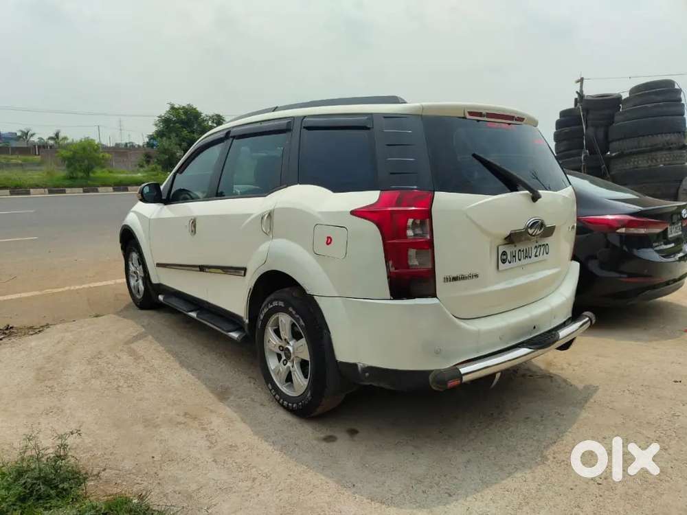 Mahindra Xuv500 Diesel 2012