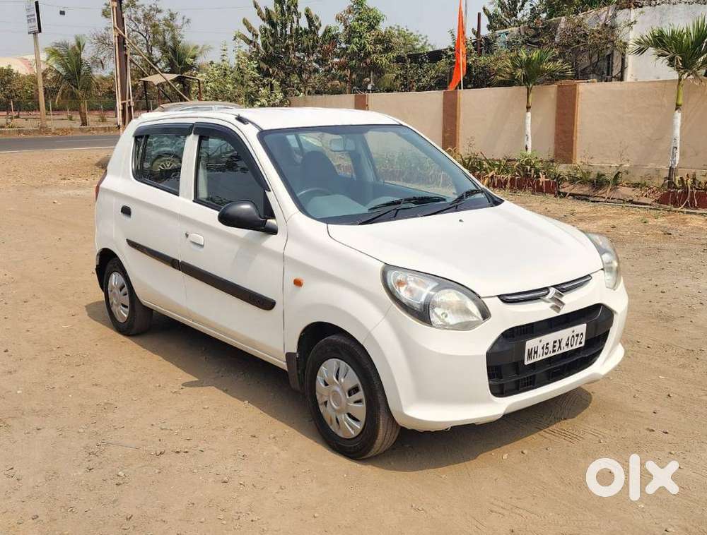 Maruti Suzuki Alto 800 2012-2016 Cng Lxi, 2015, Petrol