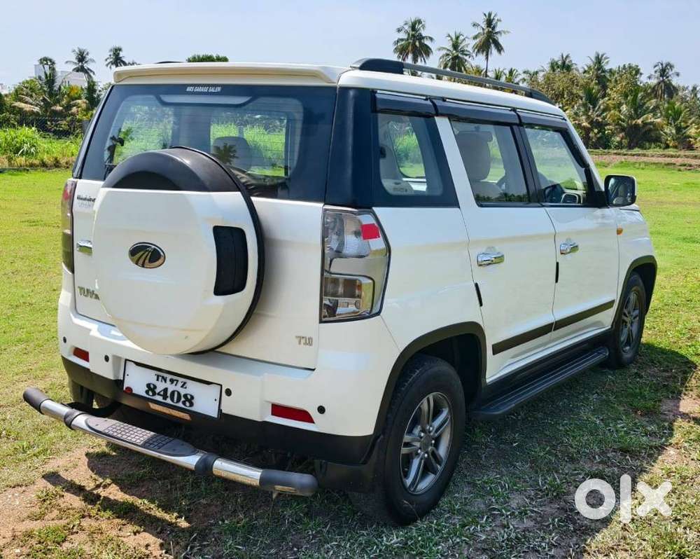 Mahindra Tuv 300 T10, 2019, Diesel