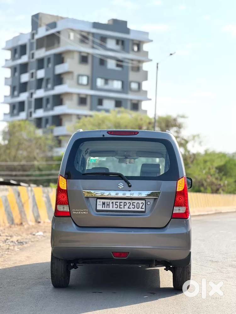 Maruti Suzuki Wagon R Vxi, 2014, Petrol