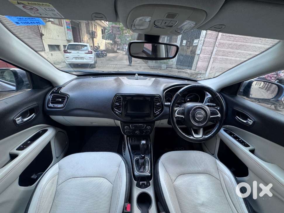 Jeep Compass 1.4 Limited Plus, 2018, Petrol