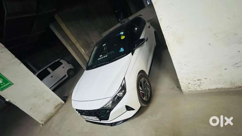 Hyundai New I20 2023 Petrol Good Condition