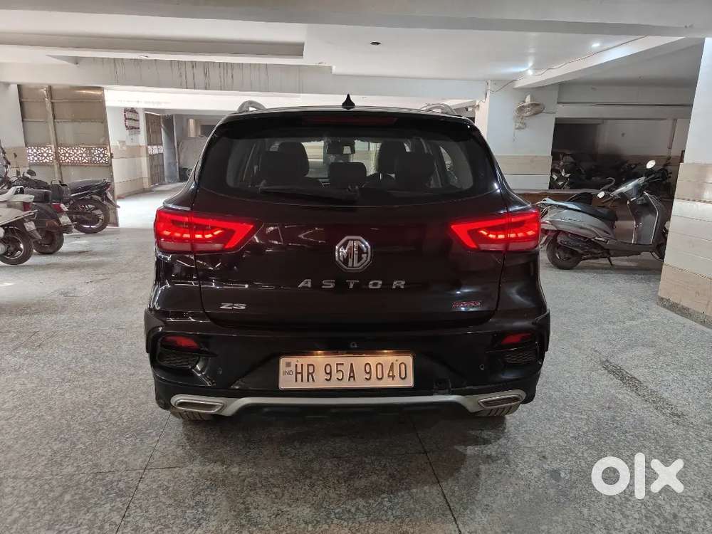 Mg Astor Savvy  2023 Automatic