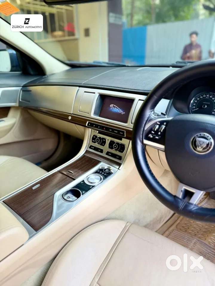 Jaguar Xf 2.2 Diesel, 2015, Diesel