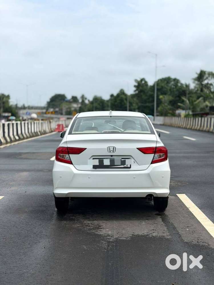 Honda Amaze S Option I-vtec, 2019, Petrol