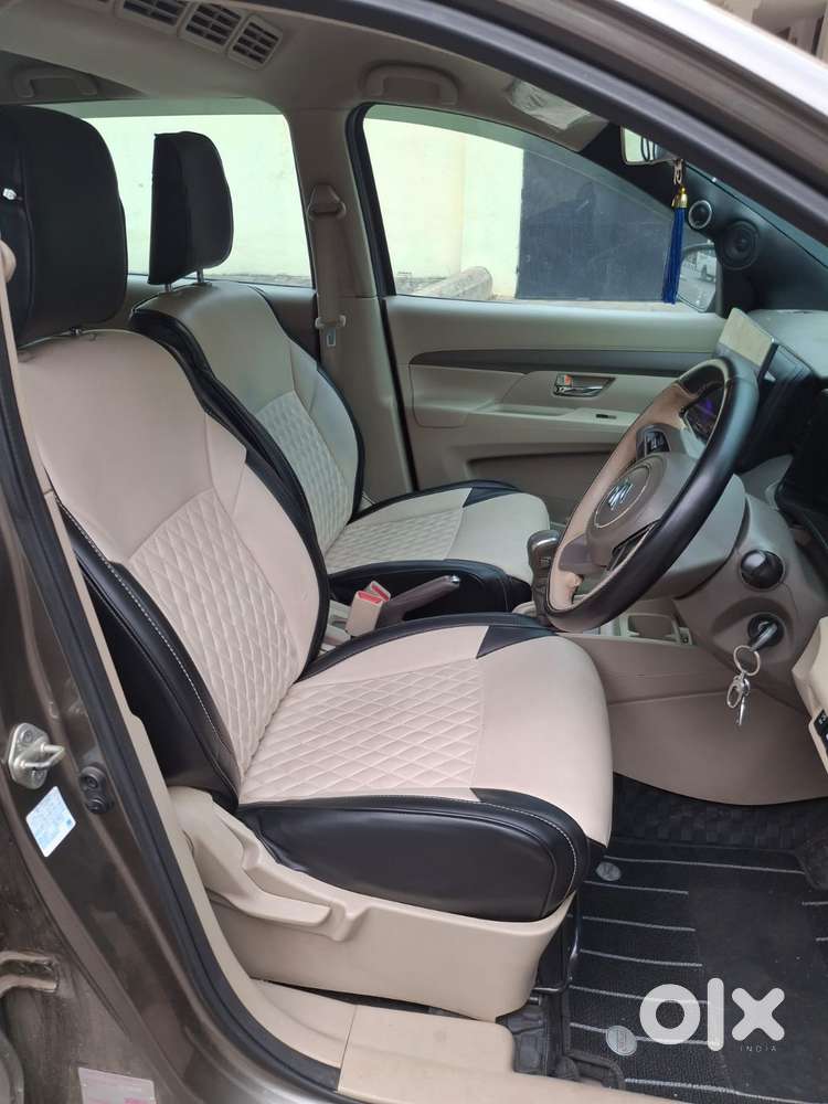 Maruti Suzuki Ertiga Vxi Shvs At, 2019, Petrol