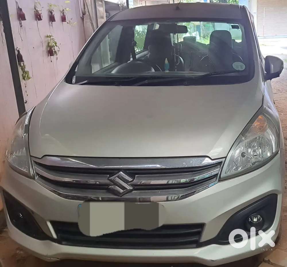 Maruti Suzuki Ertiga 2016 Petrol