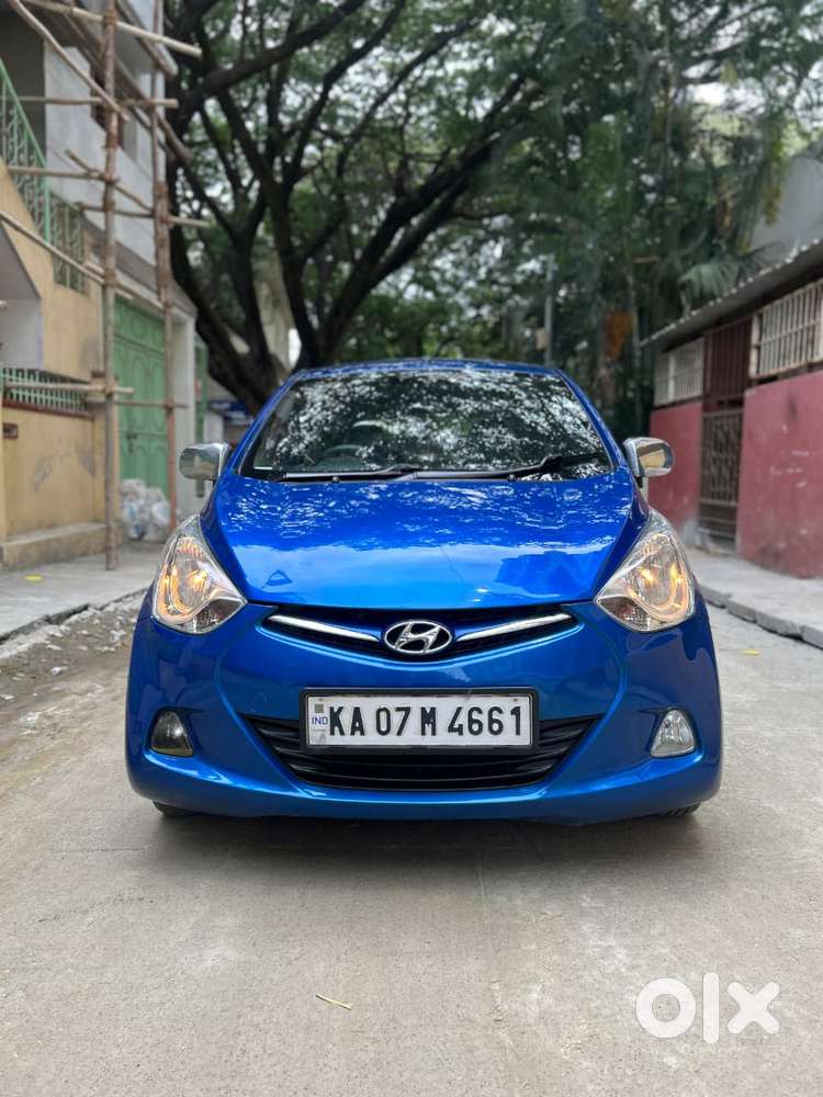 Hyundai Eon D-lite + Lpg, 2013, Cng & Hybrids