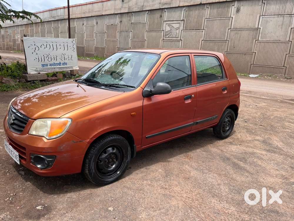 Maruti Suzuki Alto K10 2010 Petrol Good Condition