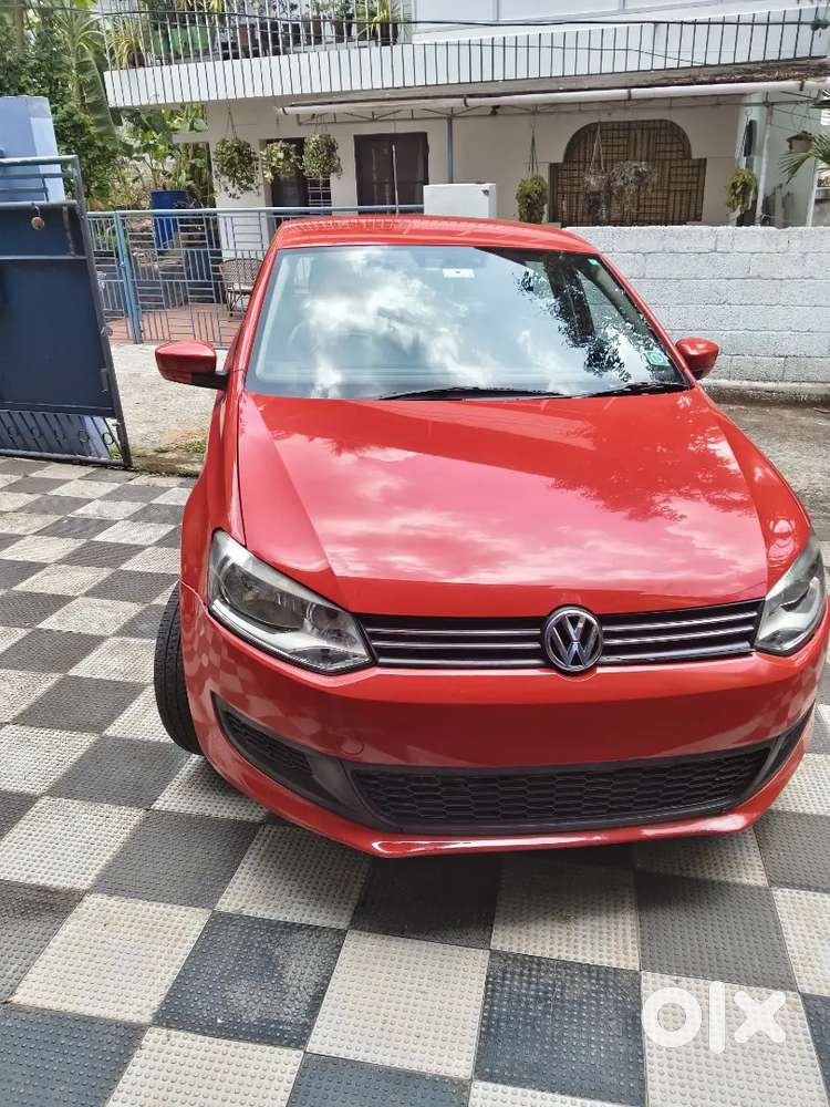 Volkswagen Polo 2012 Tdi