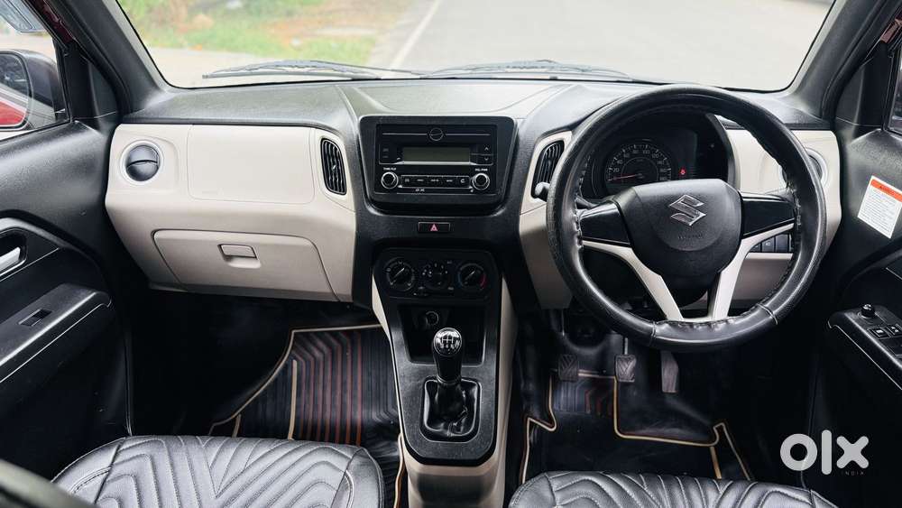 Maruti Suzuki Wagon R Vxi 1.0 Cng, 2022, Petrol