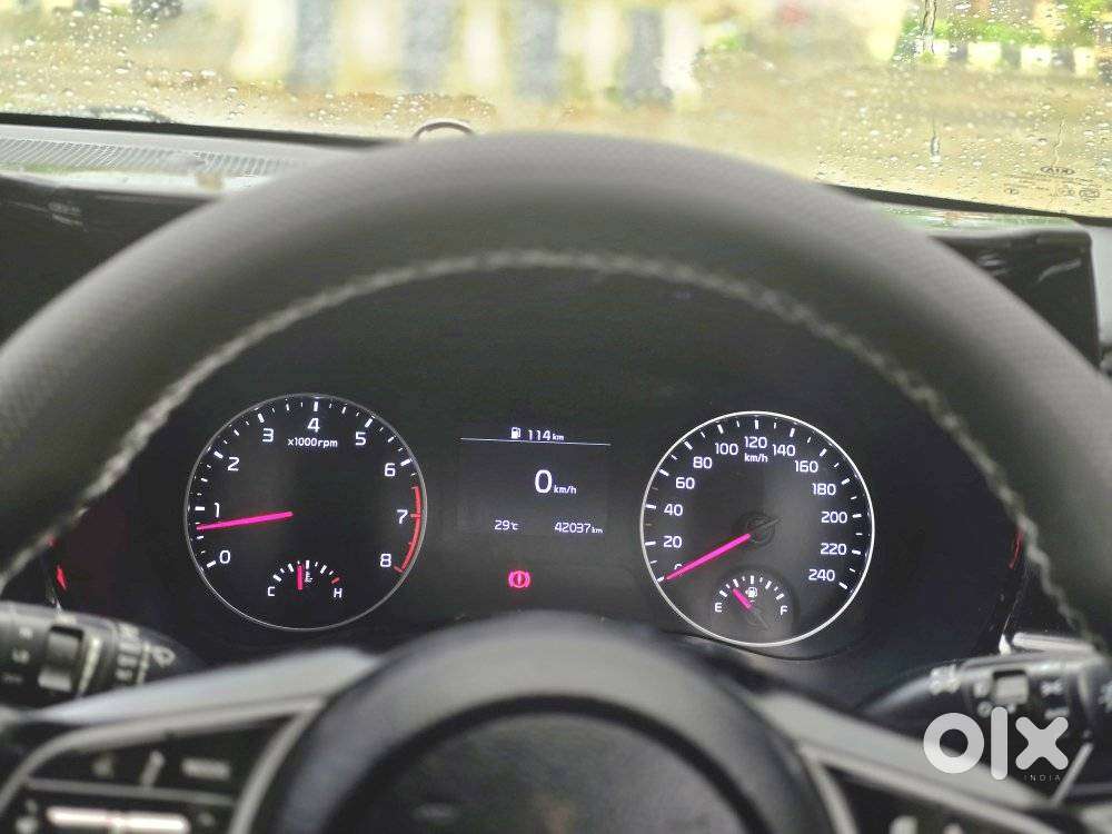 Kia Seltos Htk Plus G, 2020, Petrol