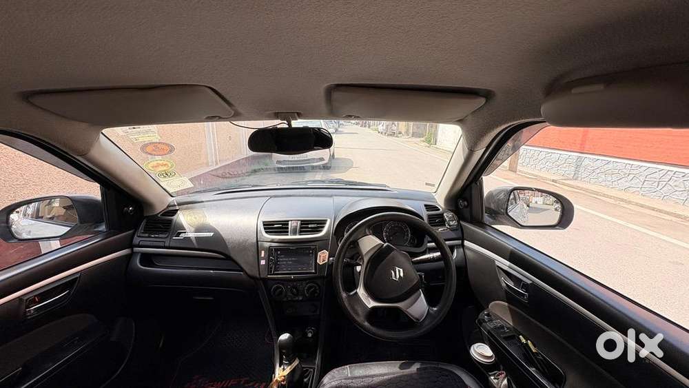 Maruti Suzuki Swift 2015 Petrol Well Maintained