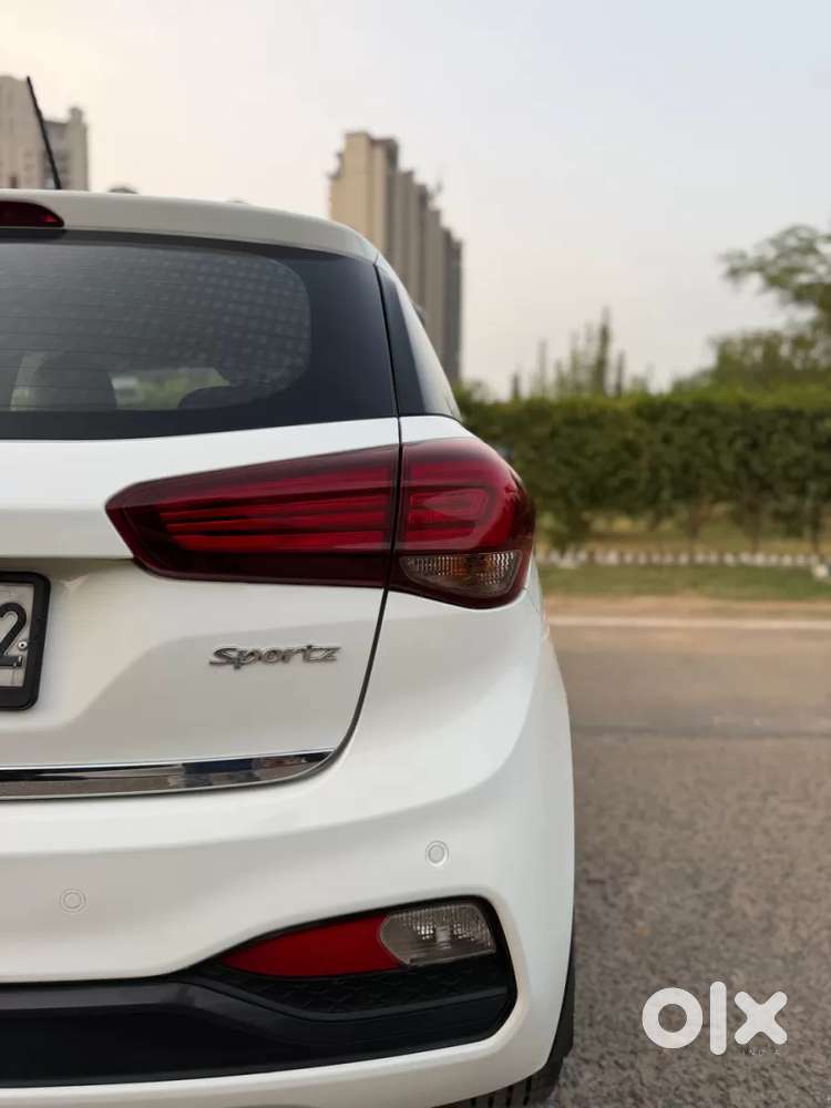Hyundai Elite I20 Sportz (o) 1.4, 2019, Diesel