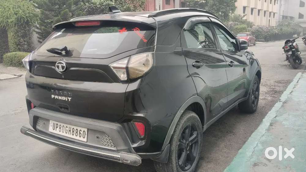 Tata Nexon 2022 Petrol 69000 Km Driven