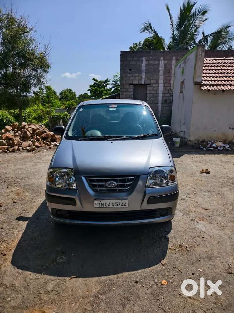 Hyundai Santro Xing 2005 Lpg Well Maintained