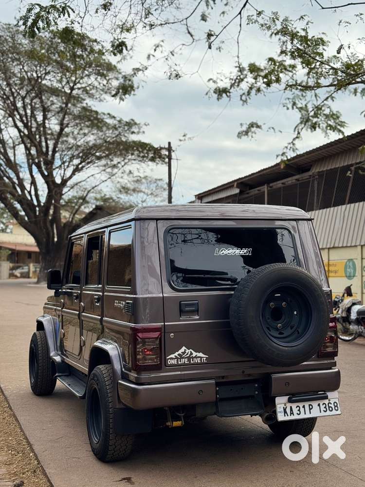 Mahindra Bolero Diesel 2023