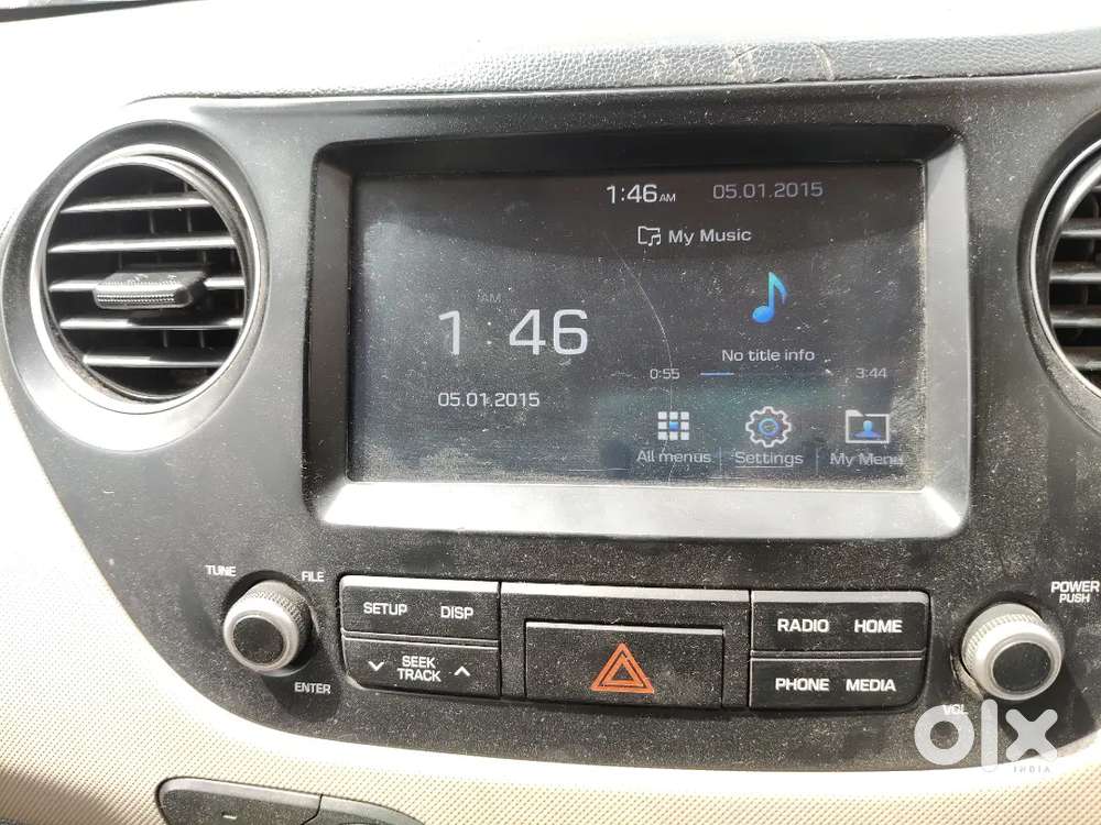 Hyundai Grand I10 Sportz 2018