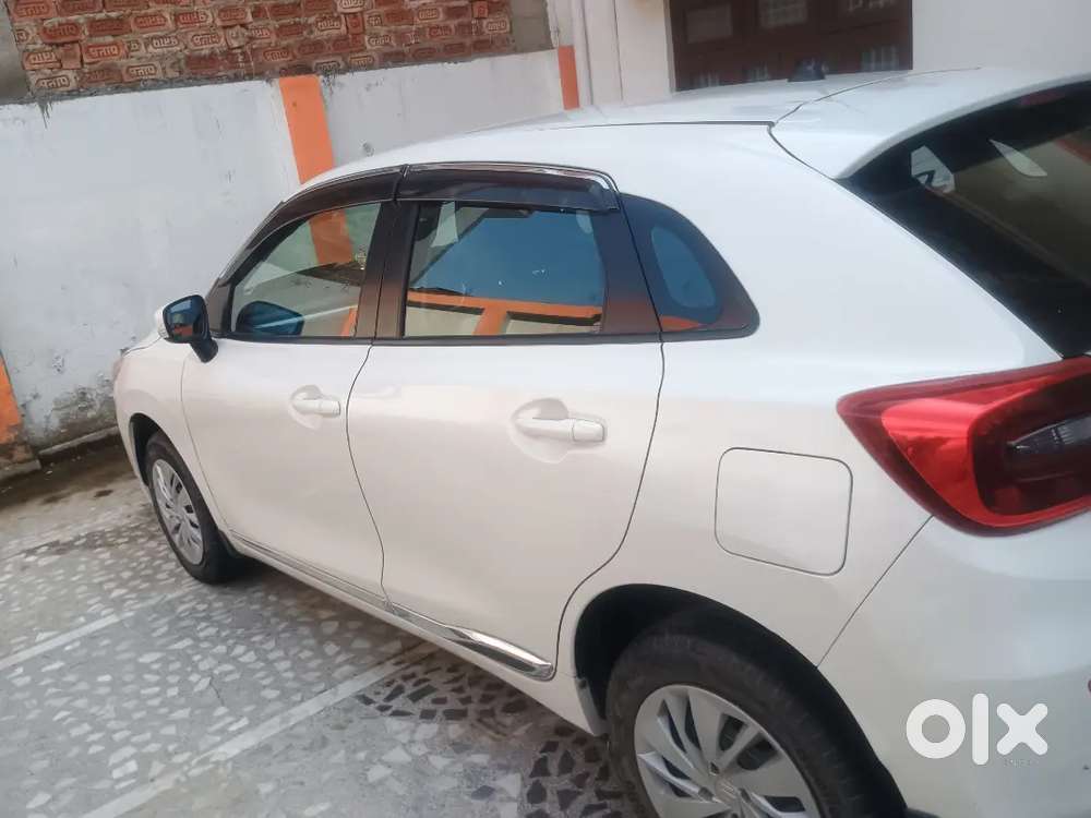 Maruti Suzuki Baleno 2024 Delta Petrol