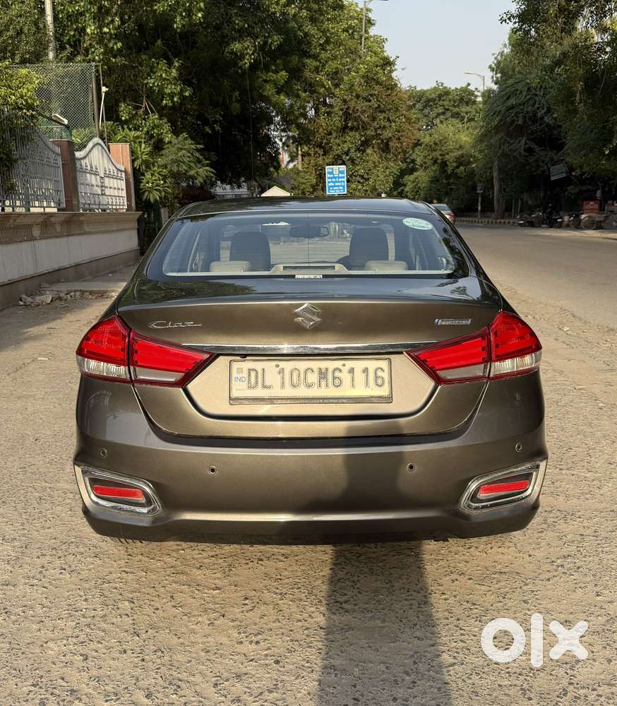 Maruti Suzuki Ciaz 2018-2020 Alpha 1.4 Shvs, 2019, Petrol