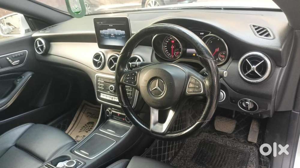 Mercedes-benz Cla 2018 Diesel 52000 Km Driven
